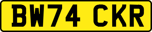 BW74CKR