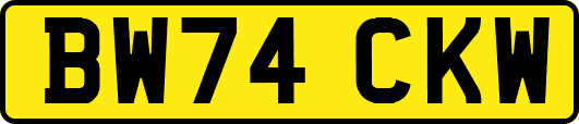 BW74CKW