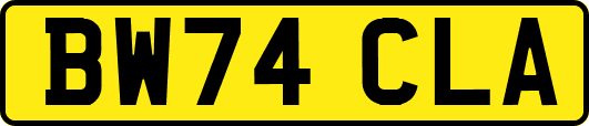 BW74CLA