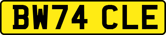 BW74CLE