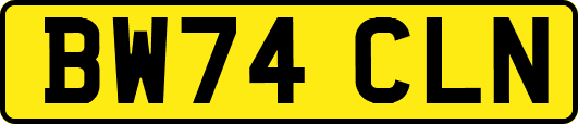 BW74CLN