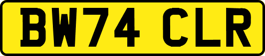 BW74CLR