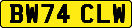 BW74CLW