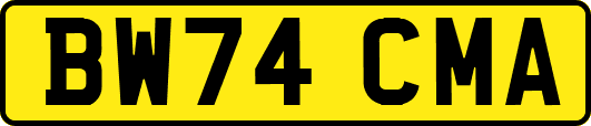 BW74CMA