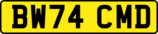 BW74CMD