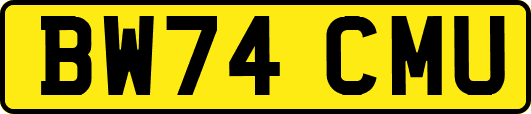 BW74CMU