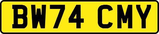 BW74CMY