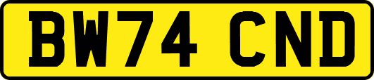 BW74CND