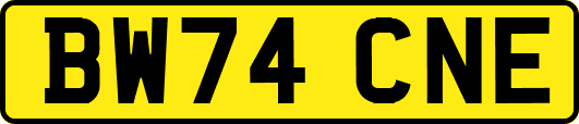BW74CNE