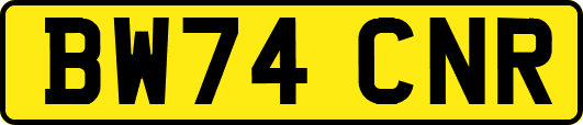 BW74CNR