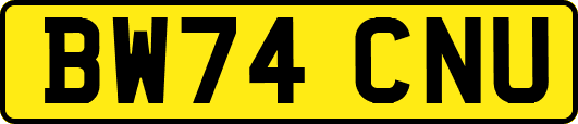 BW74CNU