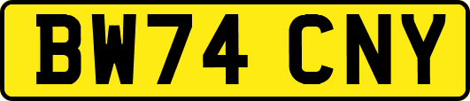 BW74CNY