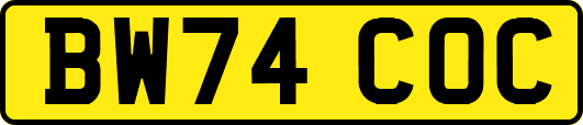 BW74COC