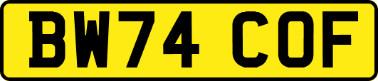 BW74COF