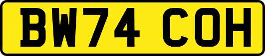 BW74COH