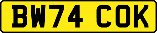 BW74COK