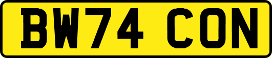 BW74CON
