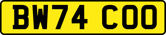 BW74COO