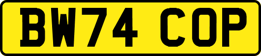 BW74COP