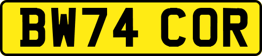BW74COR