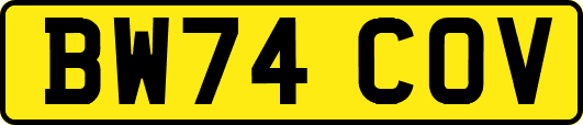 BW74COV