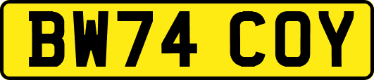 BW74COY