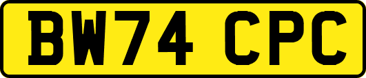 BW74CPC