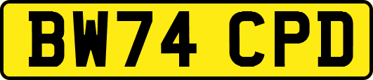 BW74CPD