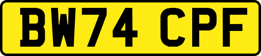 BW74CPF