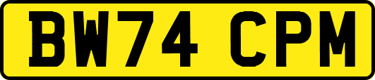 BW74CPM