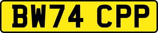 BW74CPP