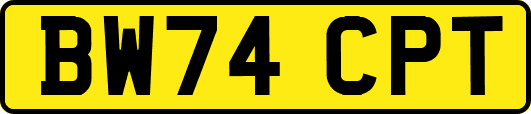 BW74CPT