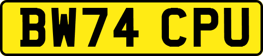 BW74CPU