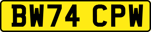 BW74CPW
