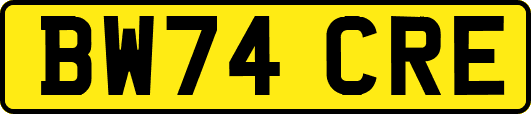BW74CRE