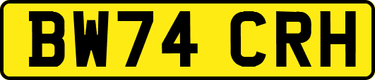 BW74CRH