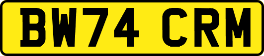 BW74CRM