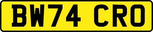 BW74CRO
