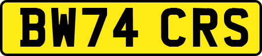 BW74CRS