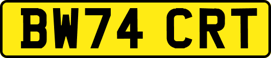 BW74CRT