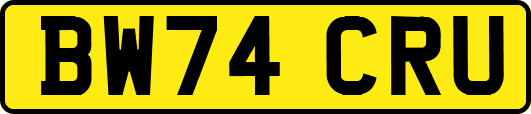 BW74CRU