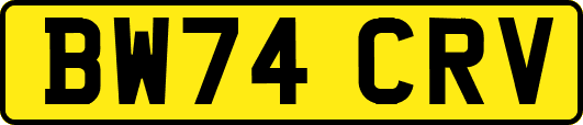 BW74CRV