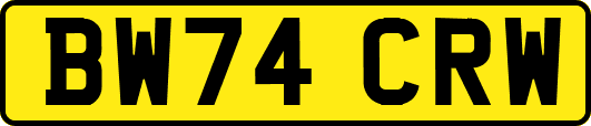 BW74CRW