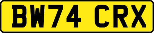 BW74CRX