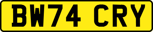 BW74CRY