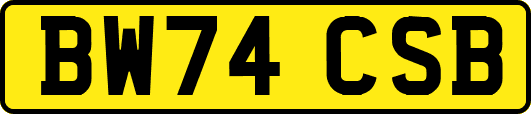 BW74CSB
