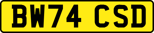 BW74CSD