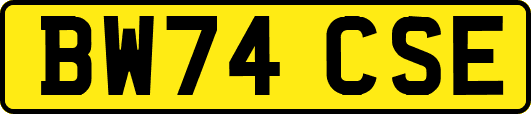 BW74CSE