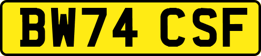 BW74CSF