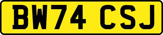 BW74CSJ